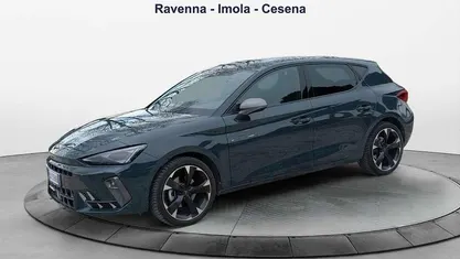 Usata Cupra Leon 150 CV (110 kW) 2025 Grigio Utilitaria