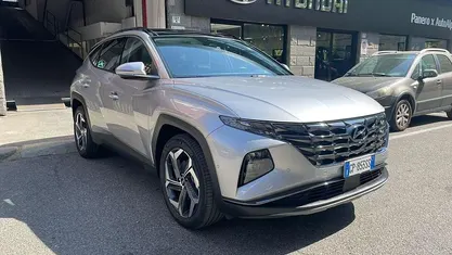 Usata Hyundai Tucson 234 CV (172 kW) 2023 SUV