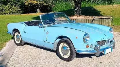 Usata Triumph Spitfire 63 CV (46 kW) 1960 Cabrio