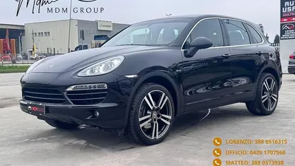 Usata Porsche Cayenne 245 CV (180 kW) 2013 SUV