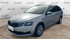 Argento Usata 2019 Skoda Octavia G-TEC Executive Station wagon | 9950 € (Buon prezzo)