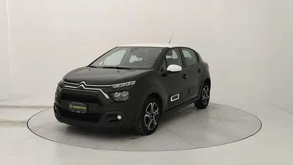Usata Citroën C3 PureTech 110 CV (80 kW) 2022 Utilitaria