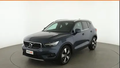 Usado Volvo XC40 Inscription 247 CV (181 kW) 2018 Azul SUV