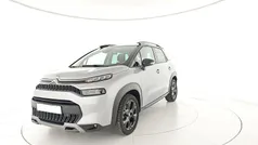 Grigio metalizzato Usata 2024 Citroën C3 Aircross PureTech SUV | 18.490 € (Buon prezzo)