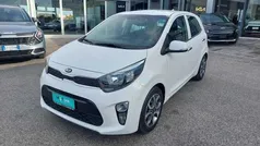 Bianco Usata 2018 Kia Picanto Due volumi | 9900 € (Buon prezzo)