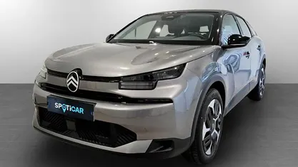 Nuova Citroën C4 PureTech 131 CV (96 kW) 2025 Mercury grey mercury grey Berlina