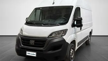 Usata Fiat Ducato 140 CV (102 kW) 2024 Bianco Furgone