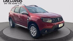 Rosso Usata 2022 Dacia Duster Comfort SUV | 14.990 € (Buon prezzo)