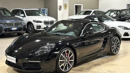 Usata 2017 Porsche 718 Cayman Coupé | 62.900 € (Buon prezzo)
