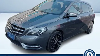 Usata Mercedes B200 Premium 156 CV (114 kW) 2012 Monovolume