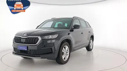 Usata Skoda Kodiaq Executive 150 CV (110 kW) 2022 SUV