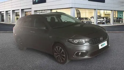 Beige Usata 2018 Fiat Tipo Lounge Station wagon | 9400 € (Buon prezzo)
