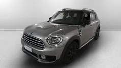 Argento Usata 2019 Mini Cooper D Countryman Hype SUV | 21.900 € (Buon prezzo)