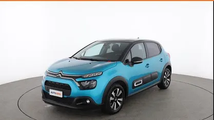 Usata Citroën C3 PureTech 83 CV (61 kW) 2023 Blu Utilitaria