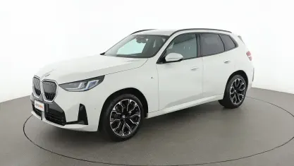 Usata BMW X3 M Sport 197 CV (144 kW) 2026 Bianco SUV