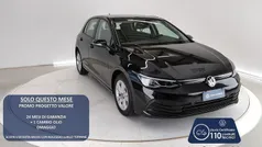 VW Golf VIII