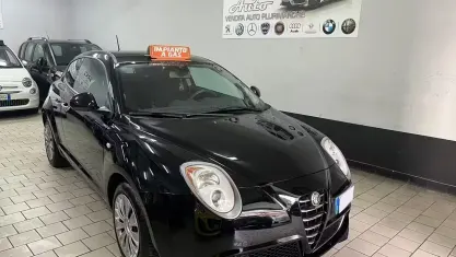 Usata Alfa Romeo MiTo Distinctive 77 CV (56 kW) 2011 Grigio Utilitaria