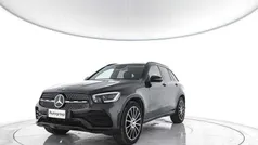 Grigio Usata 2020 Mercedes GLC300e Premium Plus SUV | 36.100 € (Ottimo prezzo)