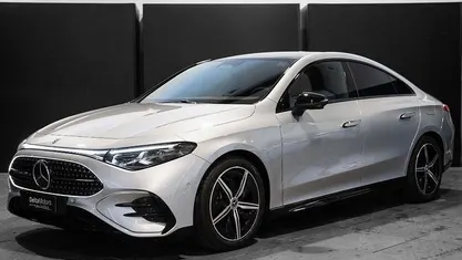 Nuova Mercedes CLA200 Advanced Plus 163 CV (119 kW) 2026 Nero Berlina