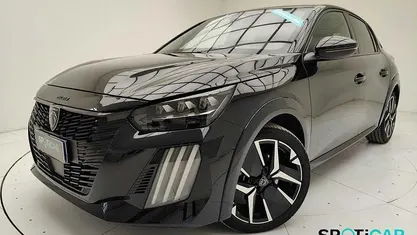 Usata Peugeot 208 GTi 145 CV (106 kW) 2025 Nero Utilitaria