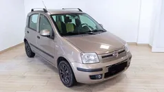 Beige Usata 2009 Fiat Panda Dynamic Due volumi | 5600 € (Molto cara)