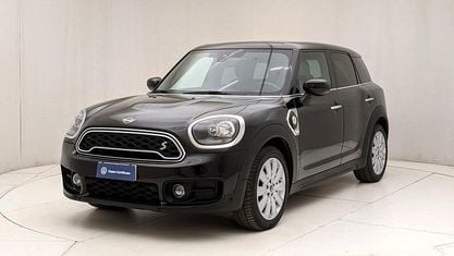 Usata Mini Cooper Countryman 2019 Nero SUV