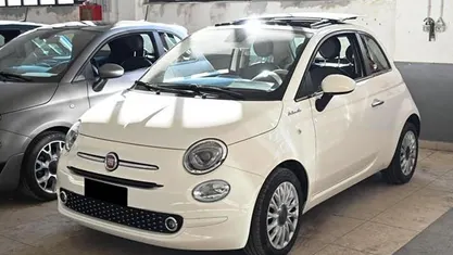 Usata Fiat 500 Dolcevita 2022