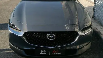 Usata Mazda CX-30 Exclusive 122 CV (89 kW) 2021 Grigio scuro SUV