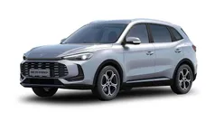 Cosmic silver Nuova 2025 MG ZS SUV | 18.700 € (Buon prezzo)