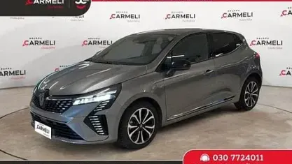 Usata Renault Clio Techno 91 CV (66 kW) 2025 Grigio Utilitaria