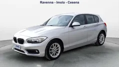 Argento Usata 2019 BMW 116 Comfort Edition Due volumi | 15.900 € (Buon prezzo)