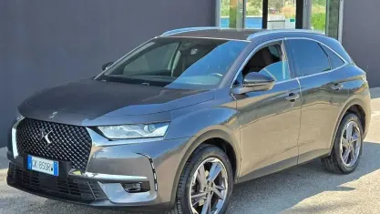 Usata DS Automobiles DS7 Crossback Business 131 CV (96 kW) 2022 Grigio SUV
