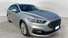 Argento Usata 2021 Ford Mondeo Business Edition Station wagon | 17.500 € (Buon prezzo)