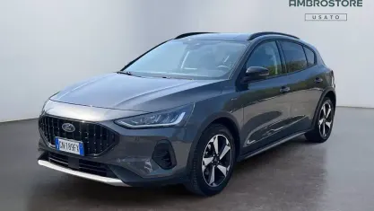Usata Ford Focus Active 125 CV (91 kW) 2023 Magnetic grey SUV