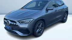Grigio metallizzato Usata 2022 Mercedes GLA200 Premium SUV | 34.600 € (Buon prezzo)