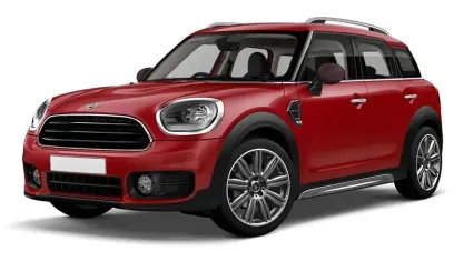 Usata Mini Cooper Countryman Hype 136 CV (100 kW) 2018 Grigio SUV