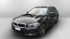 Black pastello Usata 2021 BMW 316 Advantage Station wagon | 28.500 € (Buon prezzo)