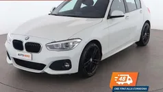 Bianco Usata 2019 BMW 120 M Sport Due volumi | 21.599 € (Super prezzo)