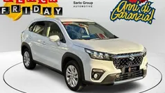 Bianco Usata 2022 Suzuki SX4 S-Cross SUV | 23.900 € (Buon prezzo)