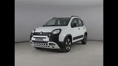 Bianco Usata 2020 Fiat Panda Cross Cross Due volumi | 11.900 € (Buon prezzo)