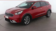 Usata 2018 Kia Niro Style SUV | 12.199 € (Buon prezzo)