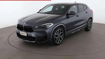 Usata BMW X2 M Sport 178 CV (130 kW) 2021 Grigio SUV