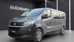 Grigio scuro Usata 2018 Fiat Talento Furgone | 16.490 € (Buon prezzo)