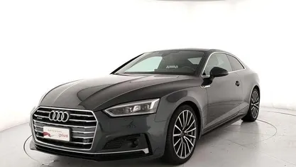 Grigio Usata 2019 Audi A5 Sport Coupé | 24.900 € (Ottimo prezzo)