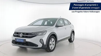 Usata VW Taigo Life 116 CV (85 kW) 2025 SUV