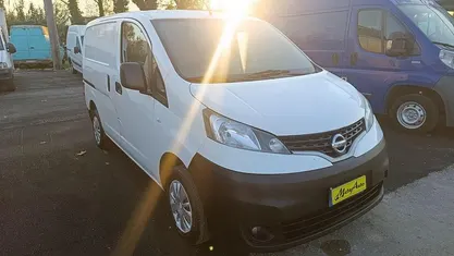 Bianco Usata 2016 Nissan NV200 Monovolume | 7500 € (Buon prezzo)