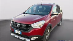 Grigio Usata 2021 Dacia Lodgy Stepway Monovolume | 9900 € (Ottimo prezzo)