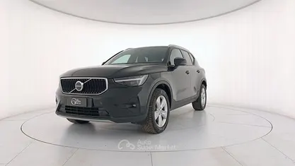 Usata Volvo XC40 Core 163 CV (119 kW) 2025 Nero SUV