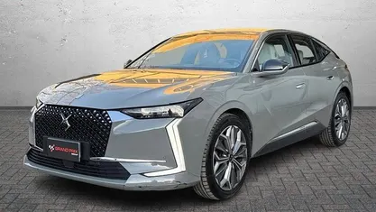 Usata DS Automobiles DS4 Trocadero 131 CV (96 kW) 2022 Grigio Berlina