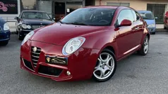 Rosso Usata 2011 Alfa Romeo MiTo Distinctive Due volumi | 5600 € (Buon prezzo)